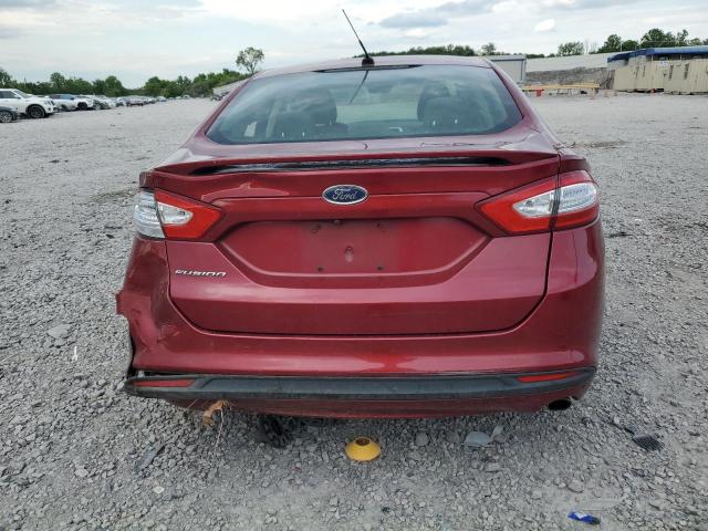 Photo 5 VIN: 3FA6P0G72GR295983 - FORD FUSION S 