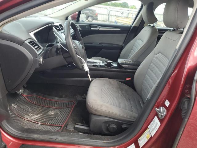 Photo 6 VIN: 3FA6P0G72GR295983 - FORD FUSION S 