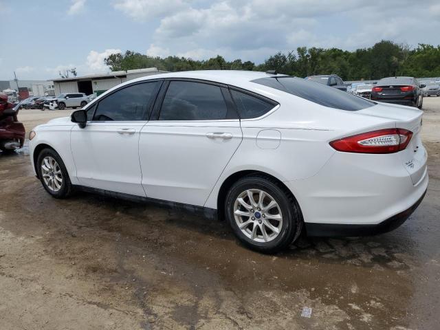 Photo 1 VIN: 3FA6P0G72GR298107 - FORD FUSION S 