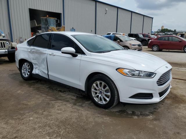 Photo 3 VIN: 3FA6P0G72GR298107 - FORD FUSION S 