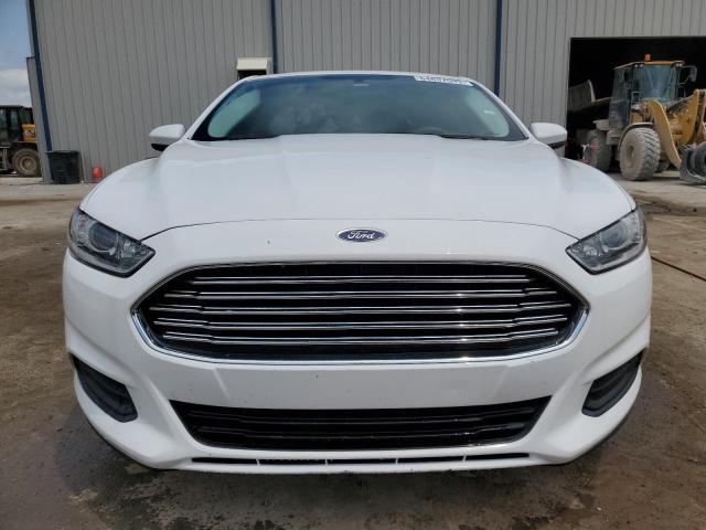 Photo 4 VIN: 3FA6P0G72GR298107 - FORD FUSION S 