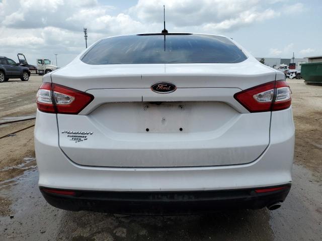 Photo 5 VIN: 3FA6P0G72GR298107 - FORD FUSION S 