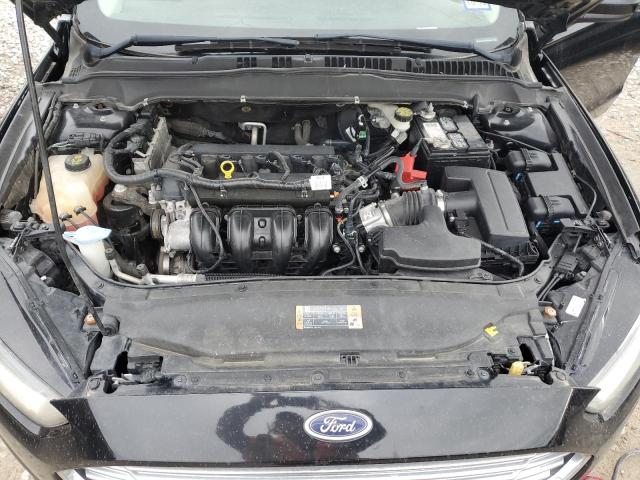 Photo 10 VIN: 3FA6P0G72GR302009 - FORD FUSION 