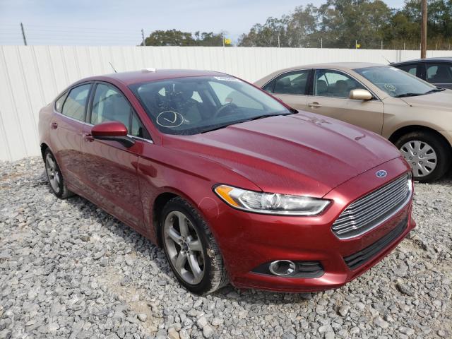 Photo 0 VIN: 3FA6P0G72GR323006 - FORD FUSION S 