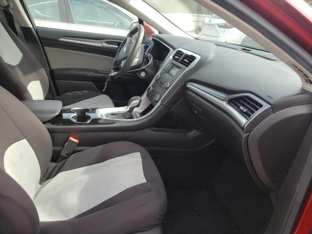 Photo 4 VIN: 3FA6P0G72GR323006 - FORD FUSION S 