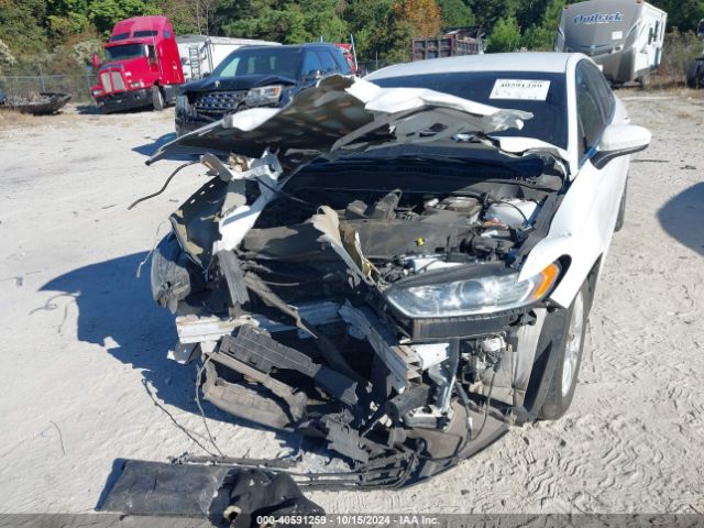 Photo 5 VIN: 3FA6P0G72GR333115 - FORD FUSION 