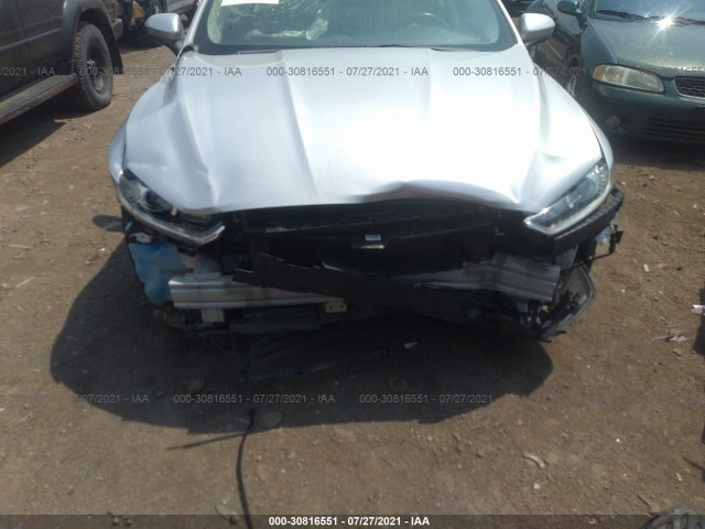 Photo 5 VIN: 3FA6P0G72GR336001 - FORD FUSION 