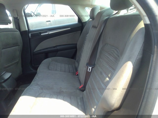 Photo 7 VIN: 3FA6P0G72GR336001 - FORD FUSION 