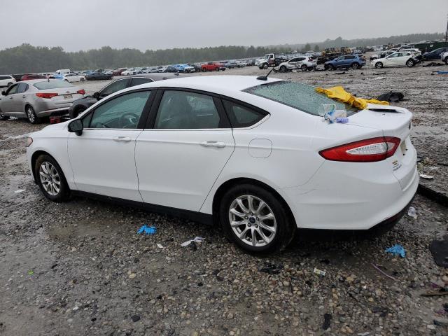 Photo 1 VIN: 3FA6P0G72GR350819 - FORD FUSION S 