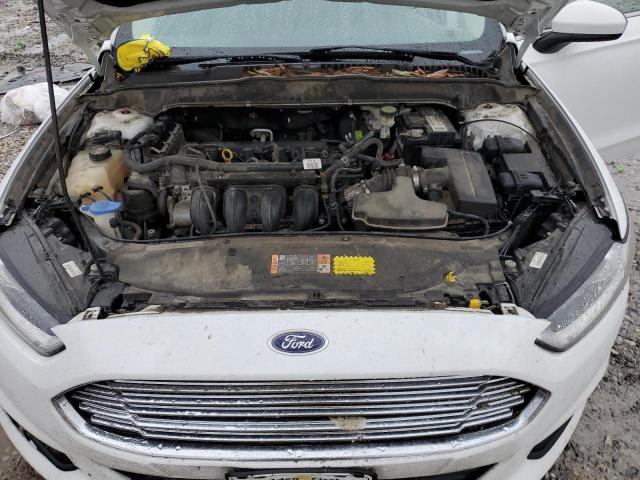 Photo 10 VIN: 3FA6P0G72GR350819 - FORD FUSION S 