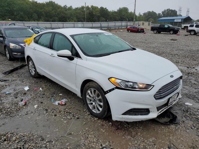 Photo 3 VIN: 3FA6P0G72GR350819 - FORD FUSION S 