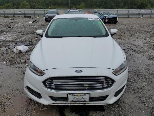 Photo 4 VIN: 3FA6P0G72GR350819 - FORD FUSION S 