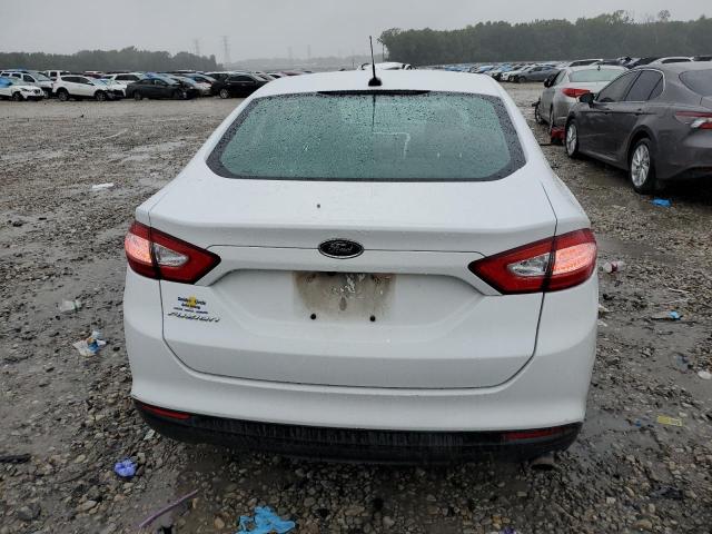 Photo 5 VIN: 3FA6P0G72GR350819 - FORD FUSION S 