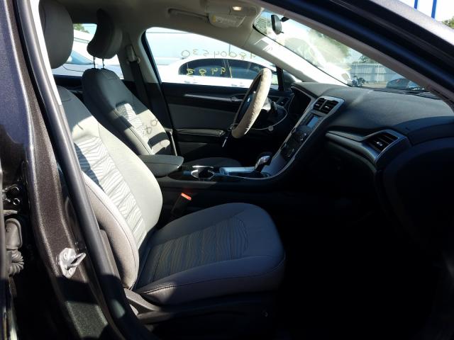 Photo 4 VIN: 3FA6P0G72GR353803 - FORD FUSION S 