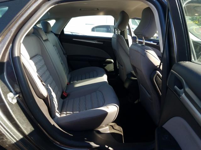 Photo 5 VIN: 3FA6P0G72GR353803 - FORD FUSION S 