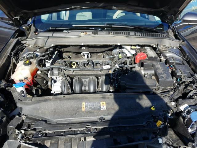 Photo 6 VIN: 3FA6P0G72GR353803 - FORD FUSION S 