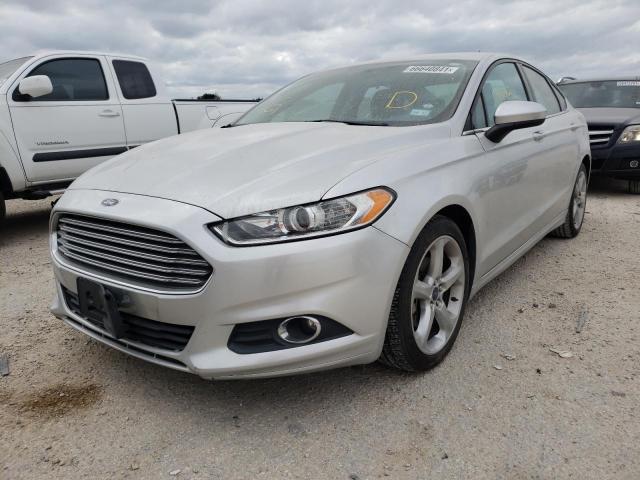 Photo 1 VIN: 3FA6P0G72GR354921 - FORD FUSION S 