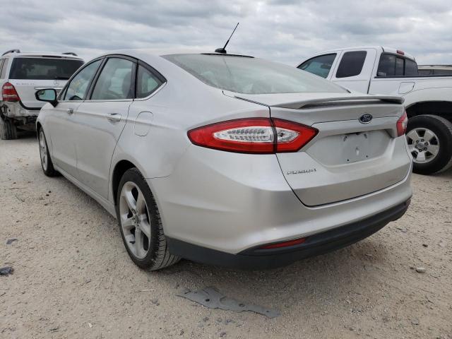 Photo 2 VIN: 3FA6P0G72GR354921 - FORD FUSION S 