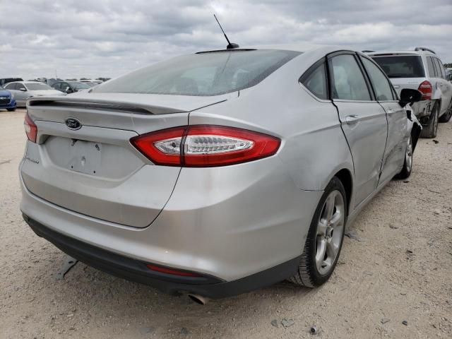 Photo 3 VIN: 3FA6P0G72GR354921 - FORD FUSION S 