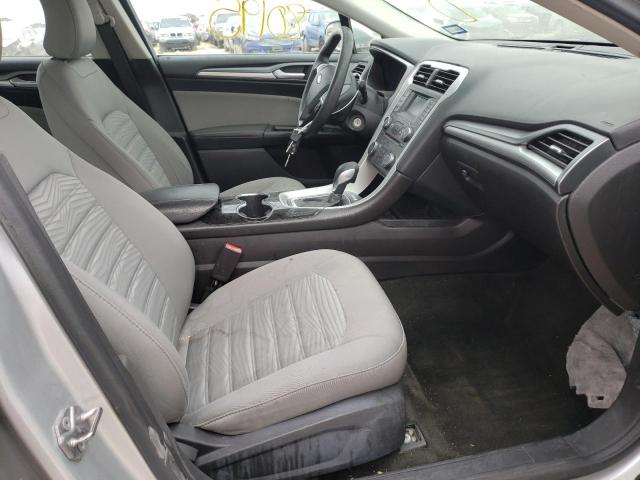 Photo 4 VIN: 3FA6P0G72GR354921 - FORD FUSION S 