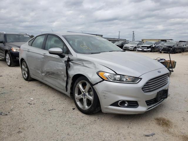 Photo 8 VIN: 3FA6P0G72GR354921 - FORD FUSION S 