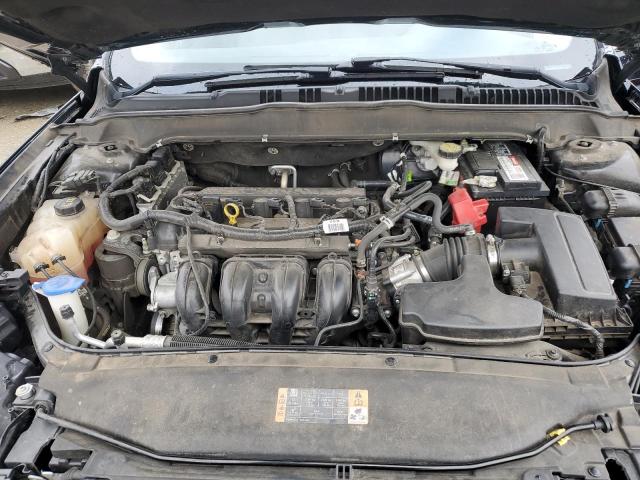 Photo 10 VIN: 3FA6P0G72GR363733 - FORD FUSION S 