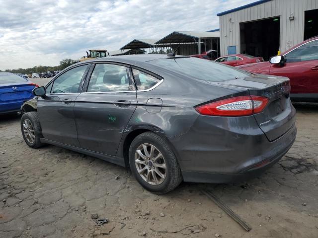 Photo 1 VIN: 3FA6P0G72GR374778 - FORD FUSION 