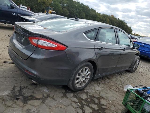 Photo 2 VIN: 3FA6P0G72GR374778 - FORD FUSION 