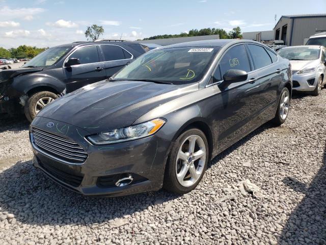 Photo 1 VIN: 3FA6P0G72GR375400 - FORD FUSION S 