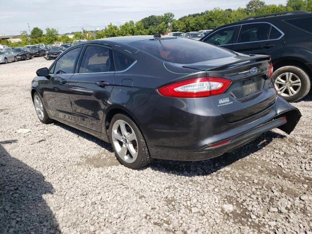 Photo 2 VIN: 3FA6P0G72GR375400 - FORD FUSION S 