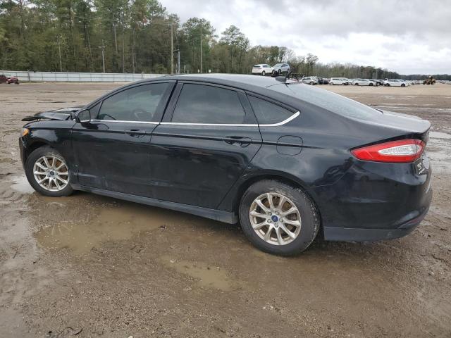 Photo 1 VIN: 3FA6P0G72GR376255 - FORD FUSION 