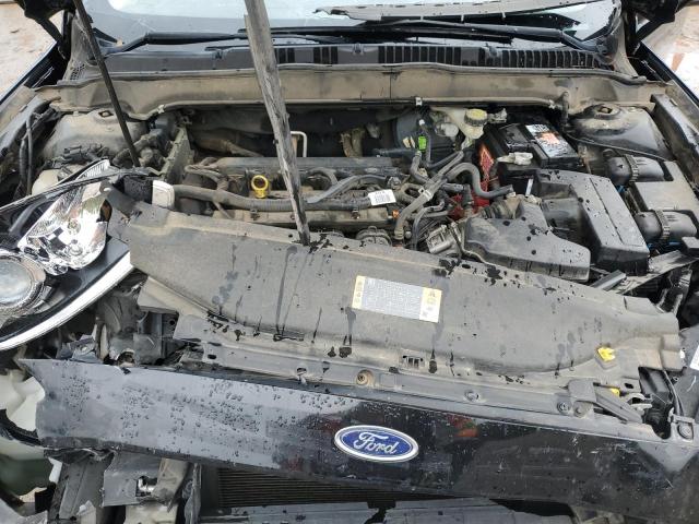 Photo 10 VIN: 3FA6P0G72GR376255 - FORD FUSION 