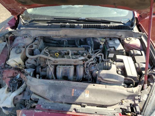 Photo 10 VIN: 3FA6P0G72GR382086 - FORD FUSION S 