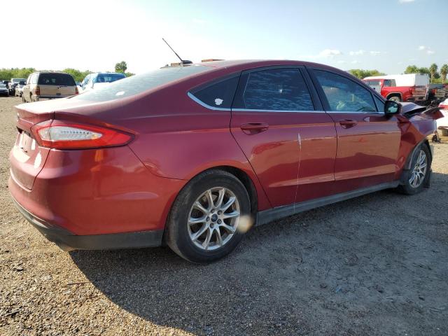 Photo 2 VIN: 3FA6P0G72GR382086 - FORD FUSION S 