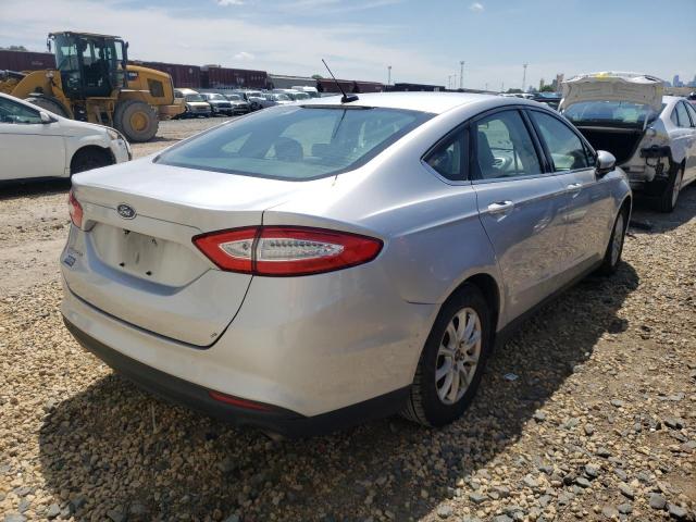 Photo 3 VIN: 3FA6P0G72GR382556 - FORD FUSION S 