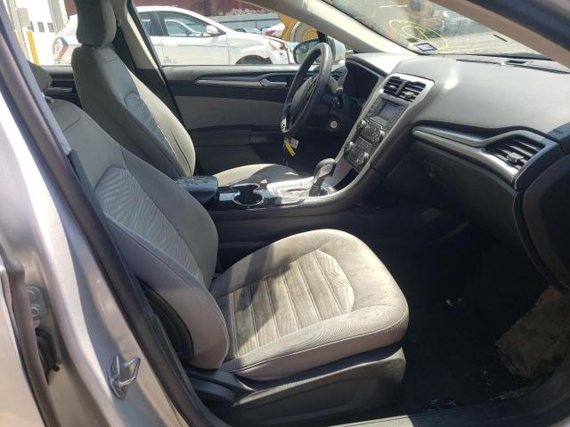 Photo 4 VIN: 3FA6P0G72GR382556 - FORD FUSION S 