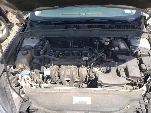 Photo 6 VIN: 3FA6P0G72GR382556 - FORD FUSION S 