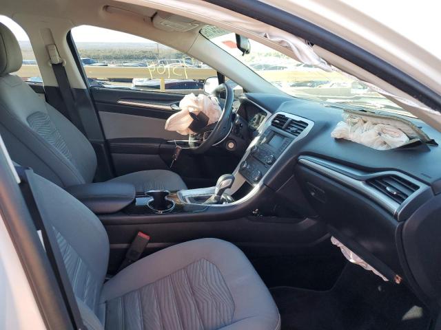 Photo 4 VIN: 3FA6P0G72GR383464 - FORD FUSION S 