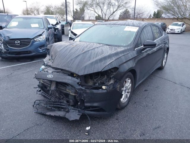 Photo 1 VIN: 3FA6P0G72GR385344 - FORD FUSION 