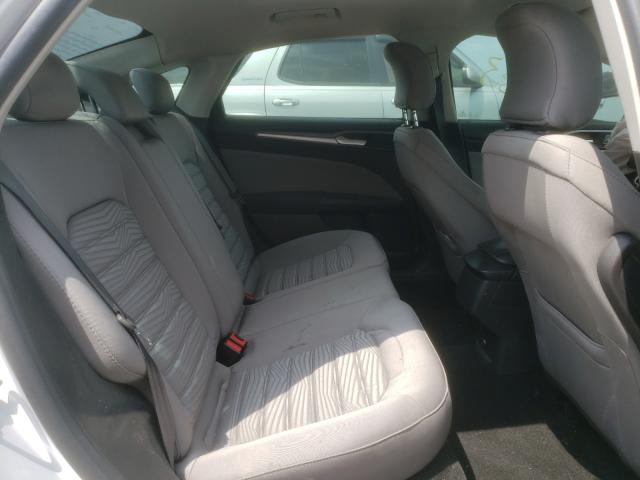 Photo 5 VIN: 3FA6P0G72GR389233 - FORD FUSION S 