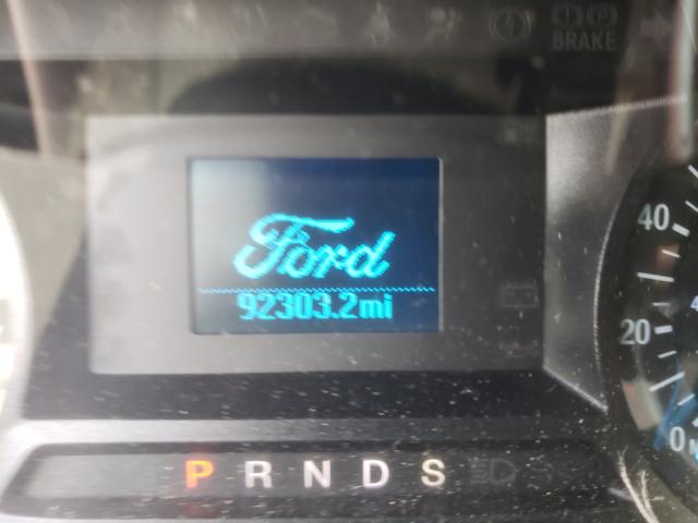 Photo 7 VIN: 3FA6P0G72GR389233 - FORD FUSION S 