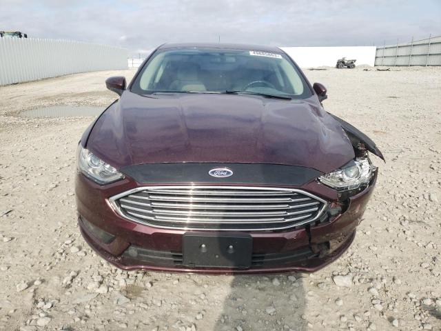 Photo 4 VIN: 3FA6P0G72HR121431 - FORD FUSION 