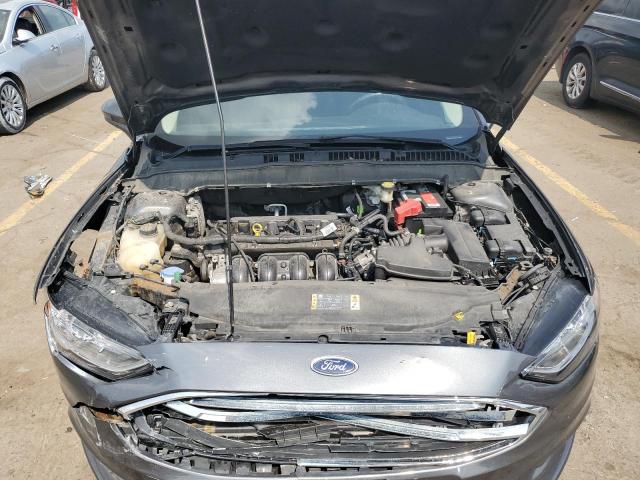 Photo 10 VIN: 3FA6P0G72HR156048 - FORD FUSION S 