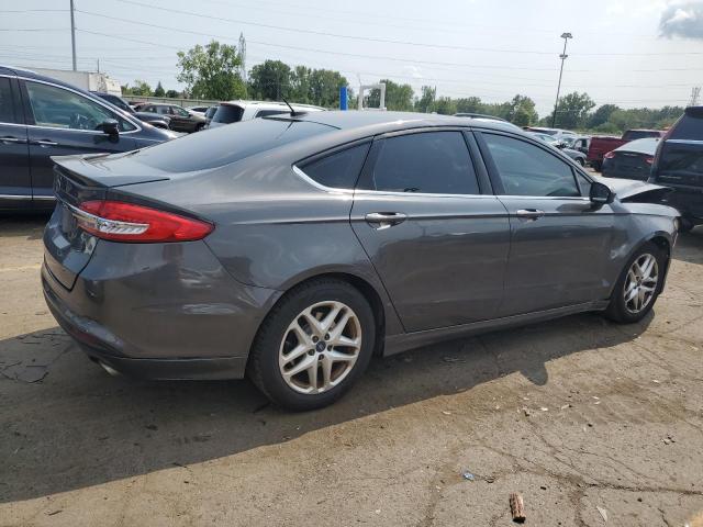 Photo 2 VIN: 3FA6P0G72HR156048 - FORD FUSION S 