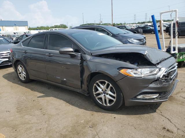 Photo 3 VIN: 3FA6P0G72HR156048 - FORD FUSION S 