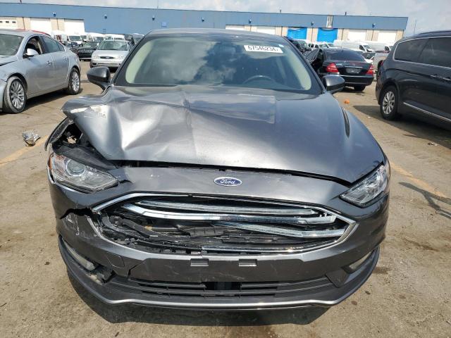 Photo 4 VIN: 3FA6P0G72HR156048 - FORD FUSION S 