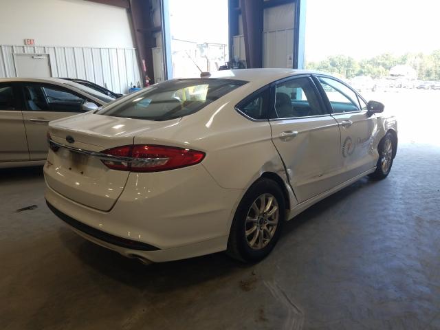 Photo 3 VIN: 3FA6P0G72HR159452 - FORD FUSION 