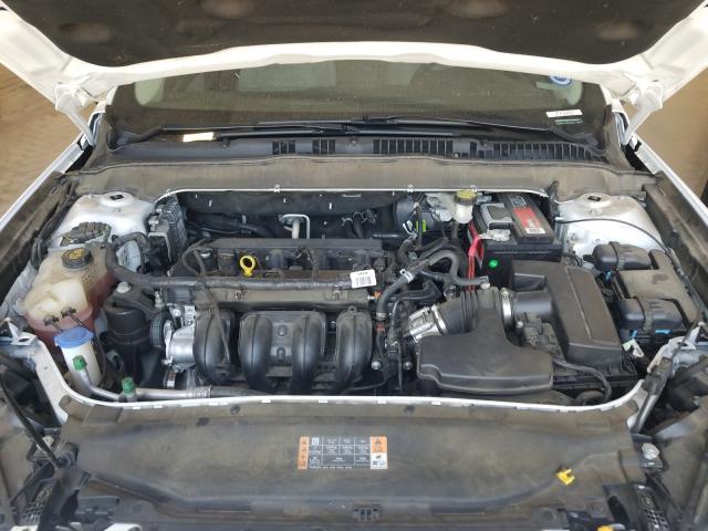 Photo 6 VIN: 3FA6P0G72HR159452 - FORD FUSION 