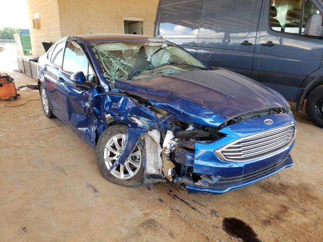 Photo 0 VIN: 3FA6P0G72HR161363 - FORD FUSION S 