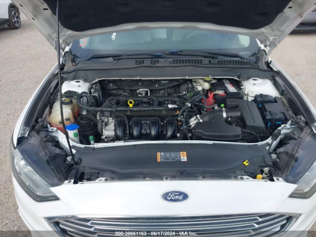 Photo 9 VIN: 3FA6P0G72HR163078 - FORD FUSION 